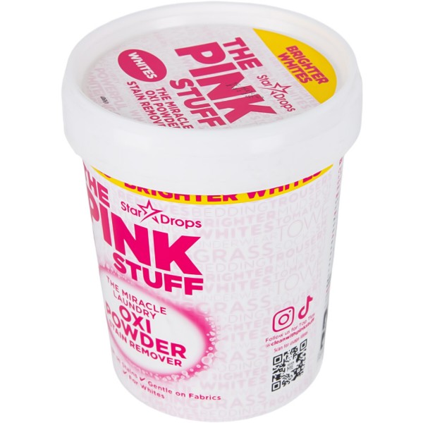 Фото - Засіб для видалення плям PINK Stuff 1 кг (PSRPWC1000)